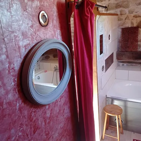 펜션 Chante Perdrix Saint-Félix-de-Lunel