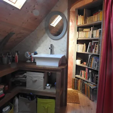 Dom wakacyjny Chante Perdrix