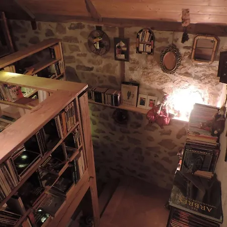 Dom wakacyjny Chante Perdrix Saint-Félix-de-Lunel