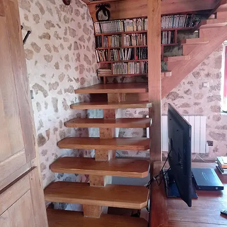 Chante Perdrix Dom wakacyjny