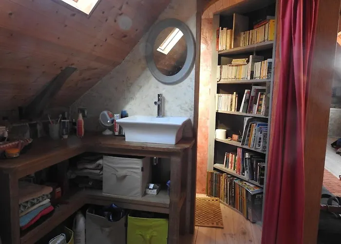 Prázdninový dům Chante Perdrix