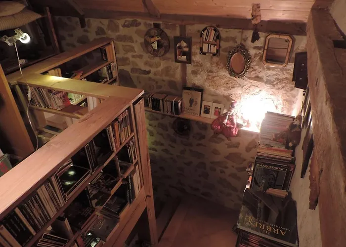 Prázdninový dům Chante Perdrix Saint-Félix-de-Lunel