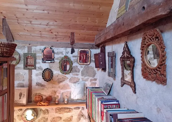 Chante Perdrix Prázdninový dům