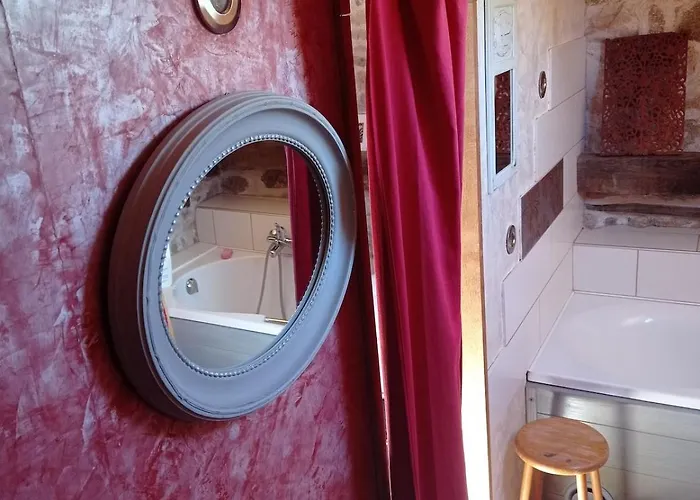 Prázdninový dům Chante Perdrix Saint-Félix-de-Lunel