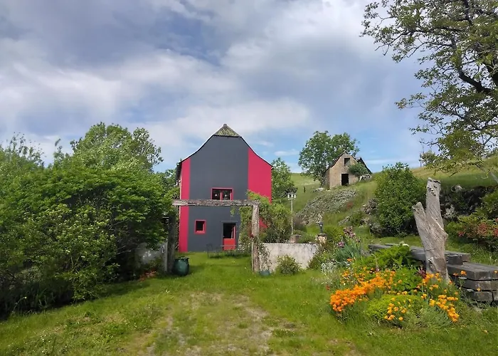 Chante Perdrix Prázdninový dům *