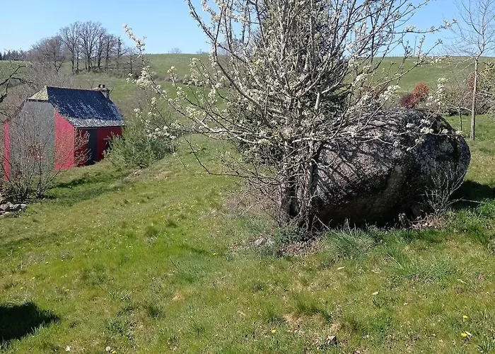 Chante Perdrix Prázdninový dům Saint-Félix-de-Lunel