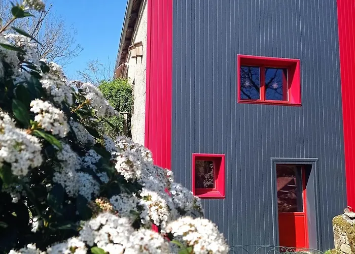 Prázdninový dům Chante Perdrix *