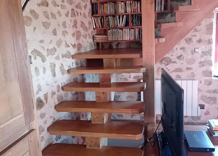 Chante Perdrix Prázdninový dům